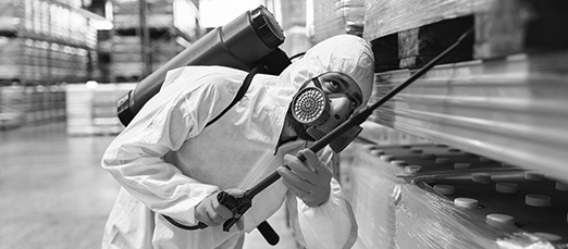 Commercial Pest Control